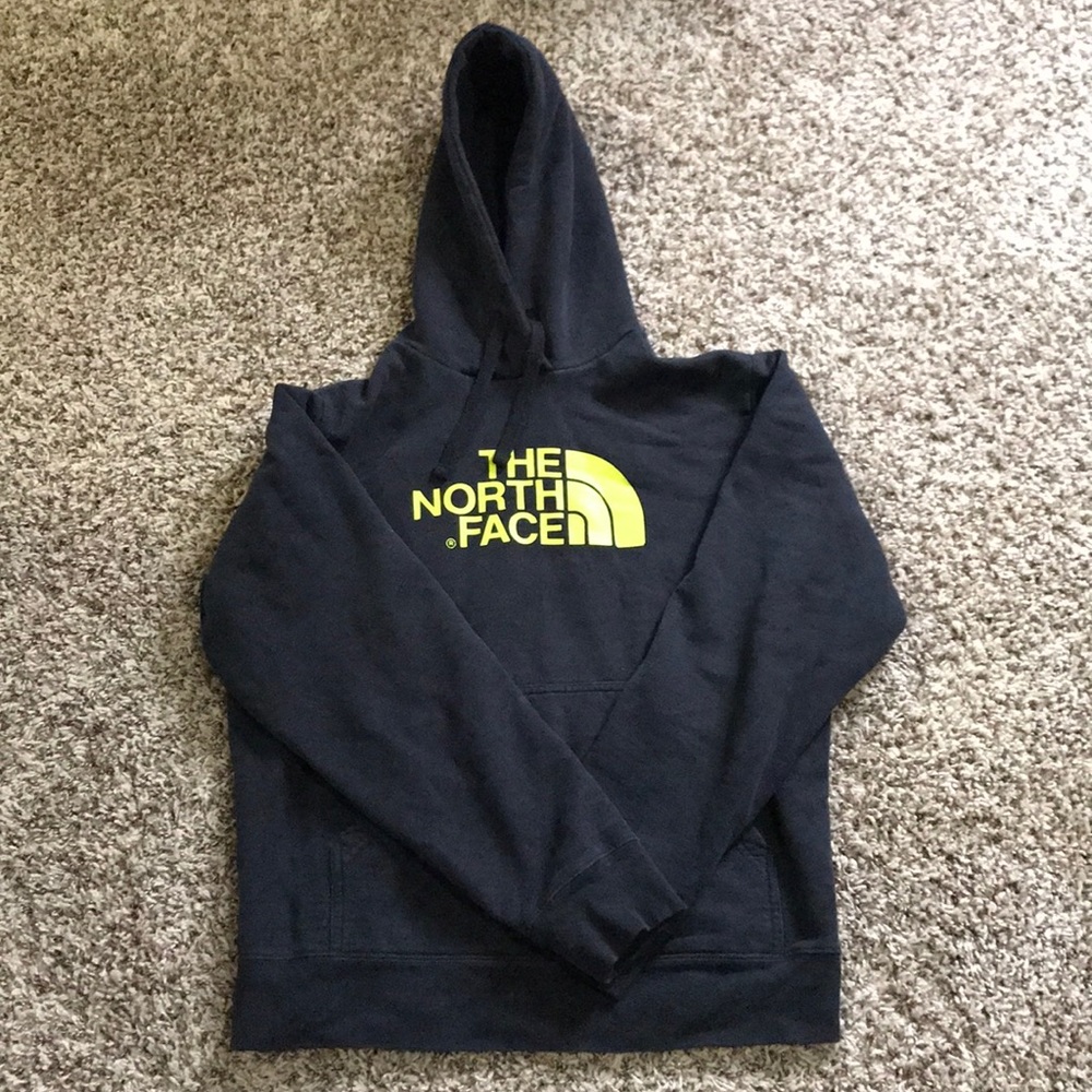 North Face hoodie